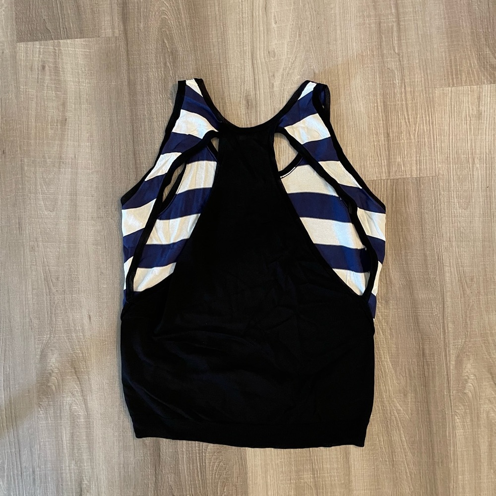 Striped top